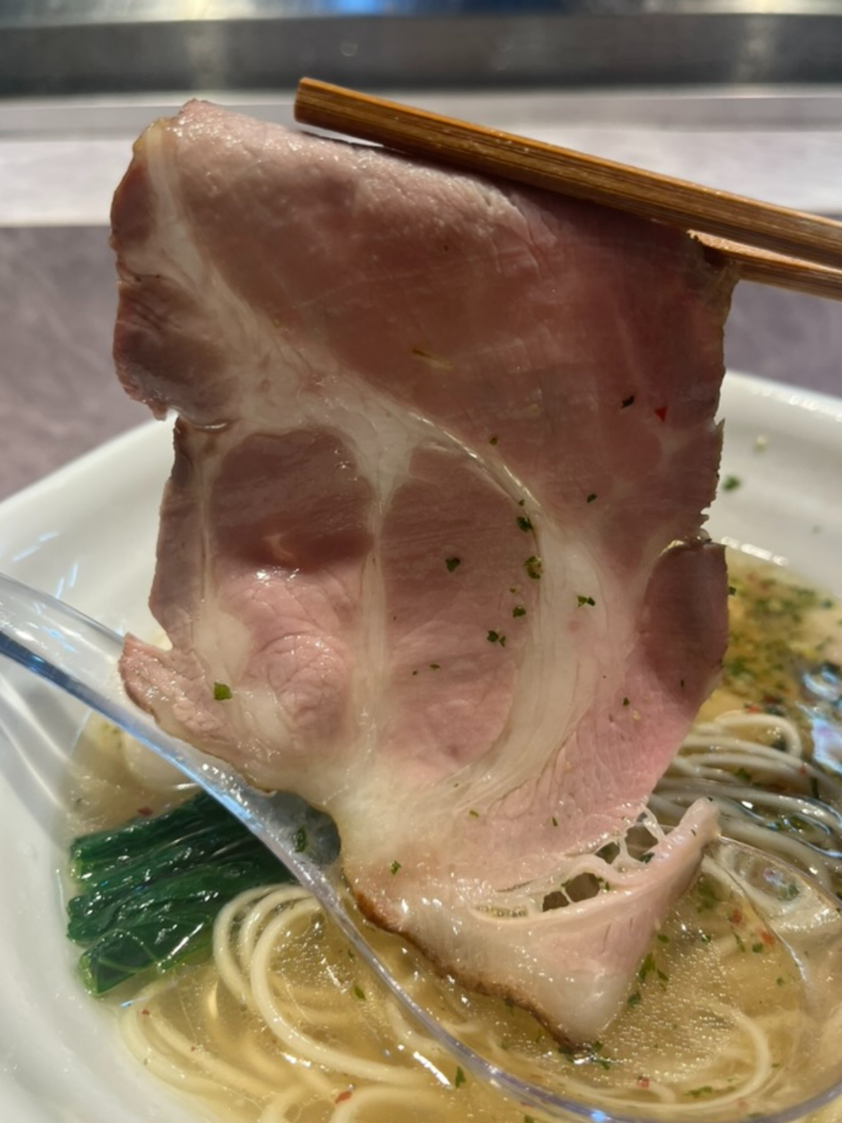 shizuku肩ロースチャーシュー