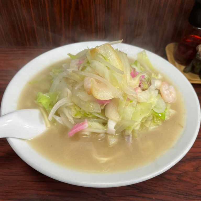 來來來ちゃんぽん