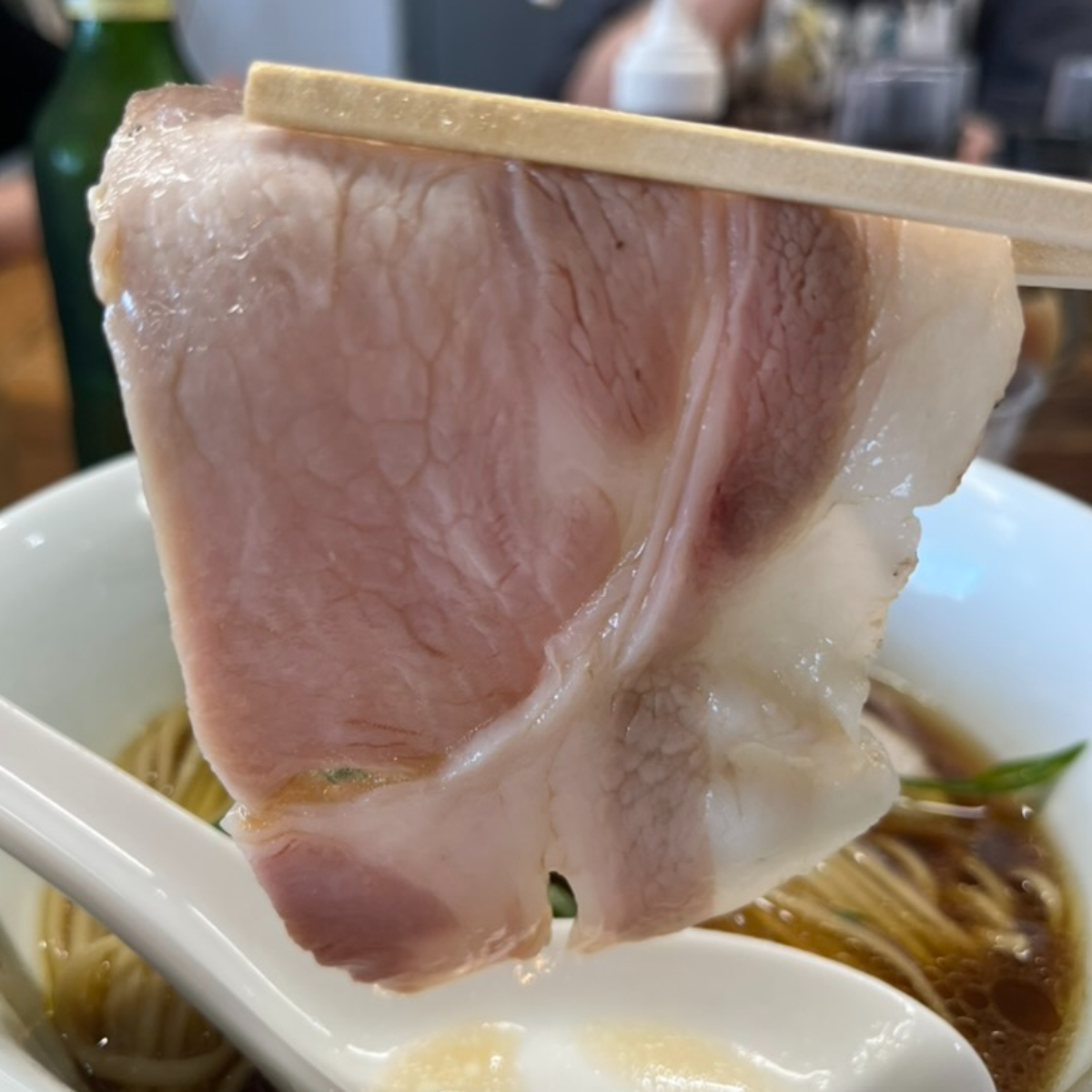 ヨコクラストアハウス肩ロースチャーシュー