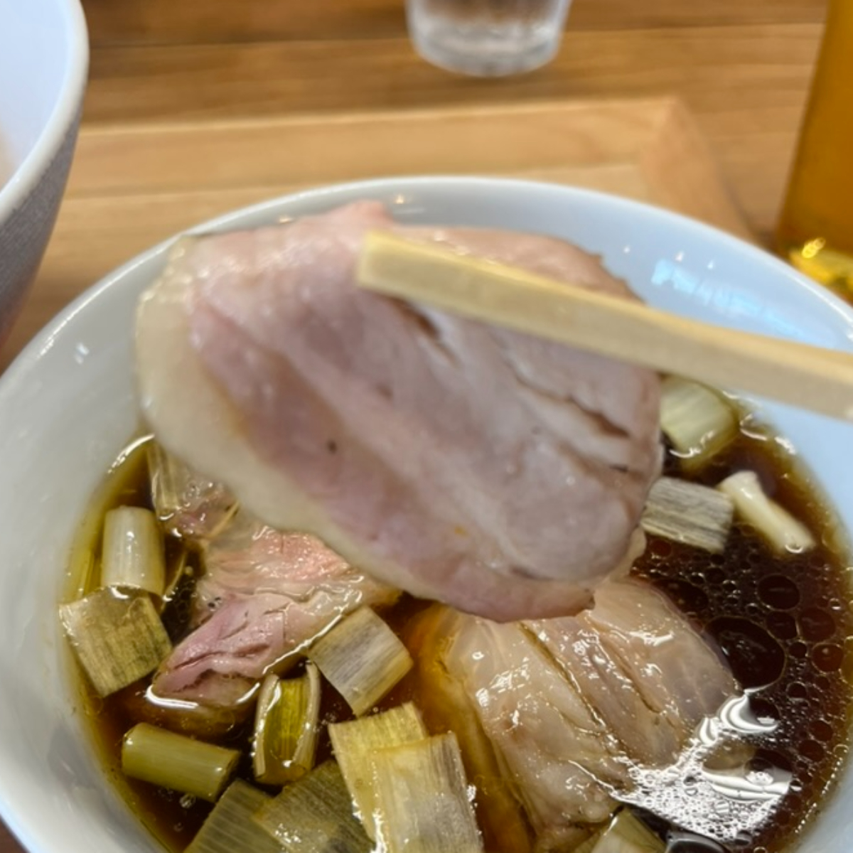 ヨコクラストアハウス吊るし焼チャーシュー