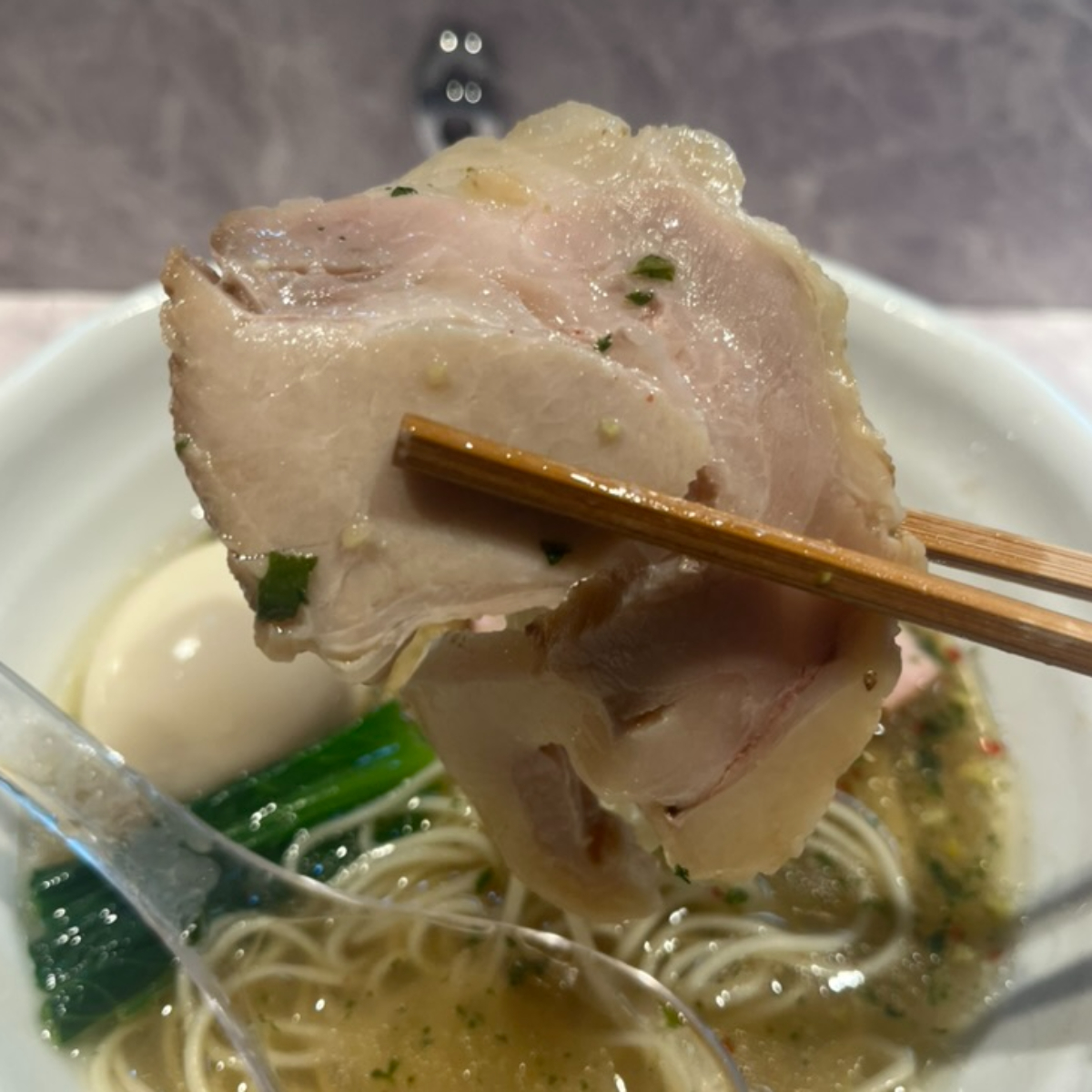 shizukuウデ肉煮豚