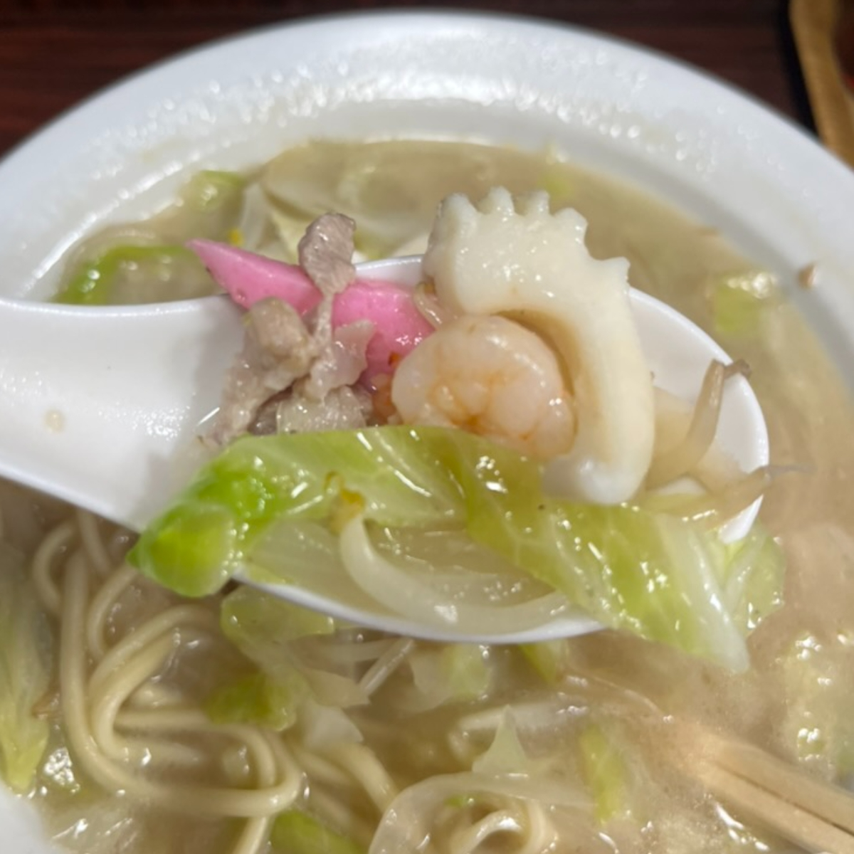 來來來具材