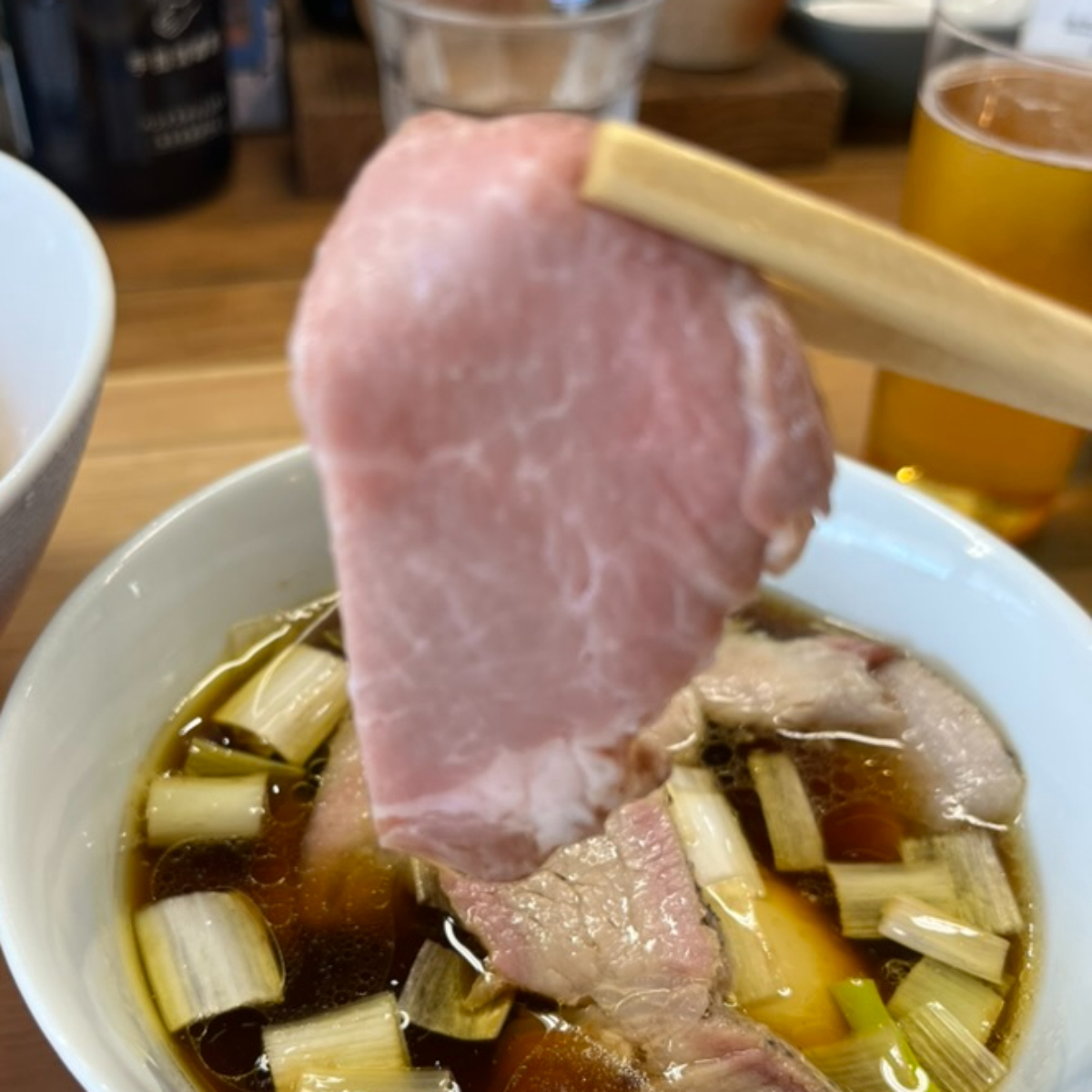 ヨコクラストアハウスレアチャーシュー