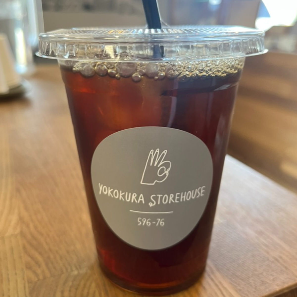 ヨコクラストアハウスコーヒー