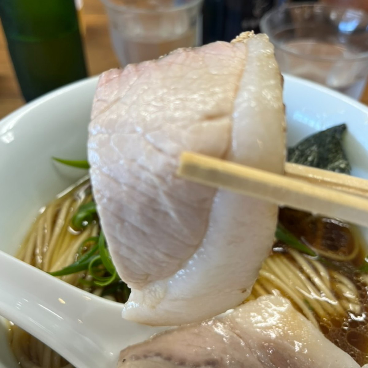 ヨコクラストアハウスモモチャーシュー