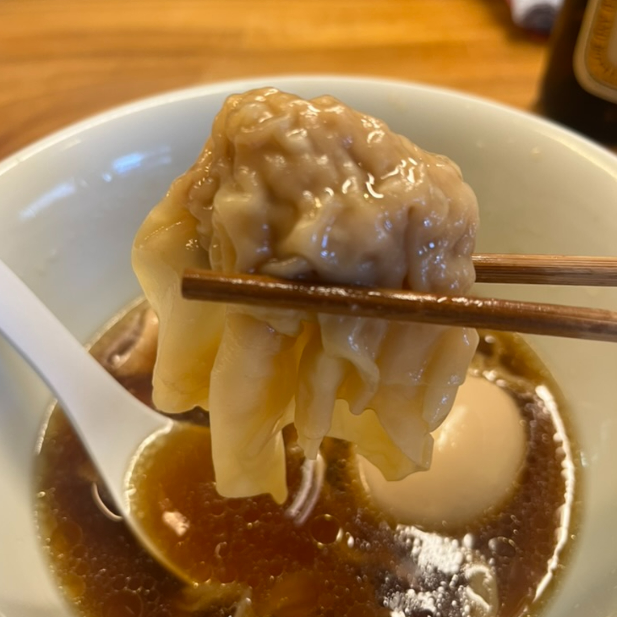 一番いちばんワンタン