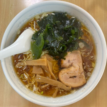 中華料理やまだラーメン