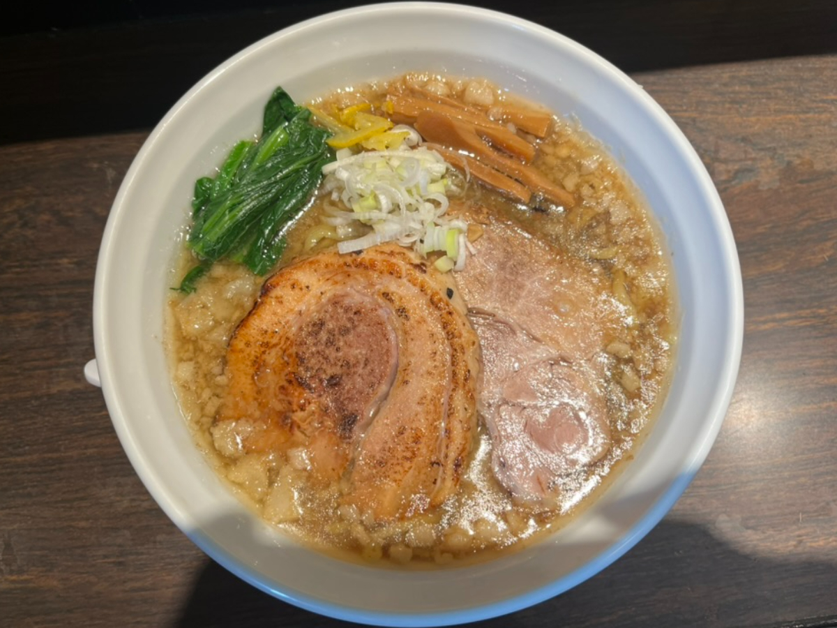 ら〜麺瑞藤裏