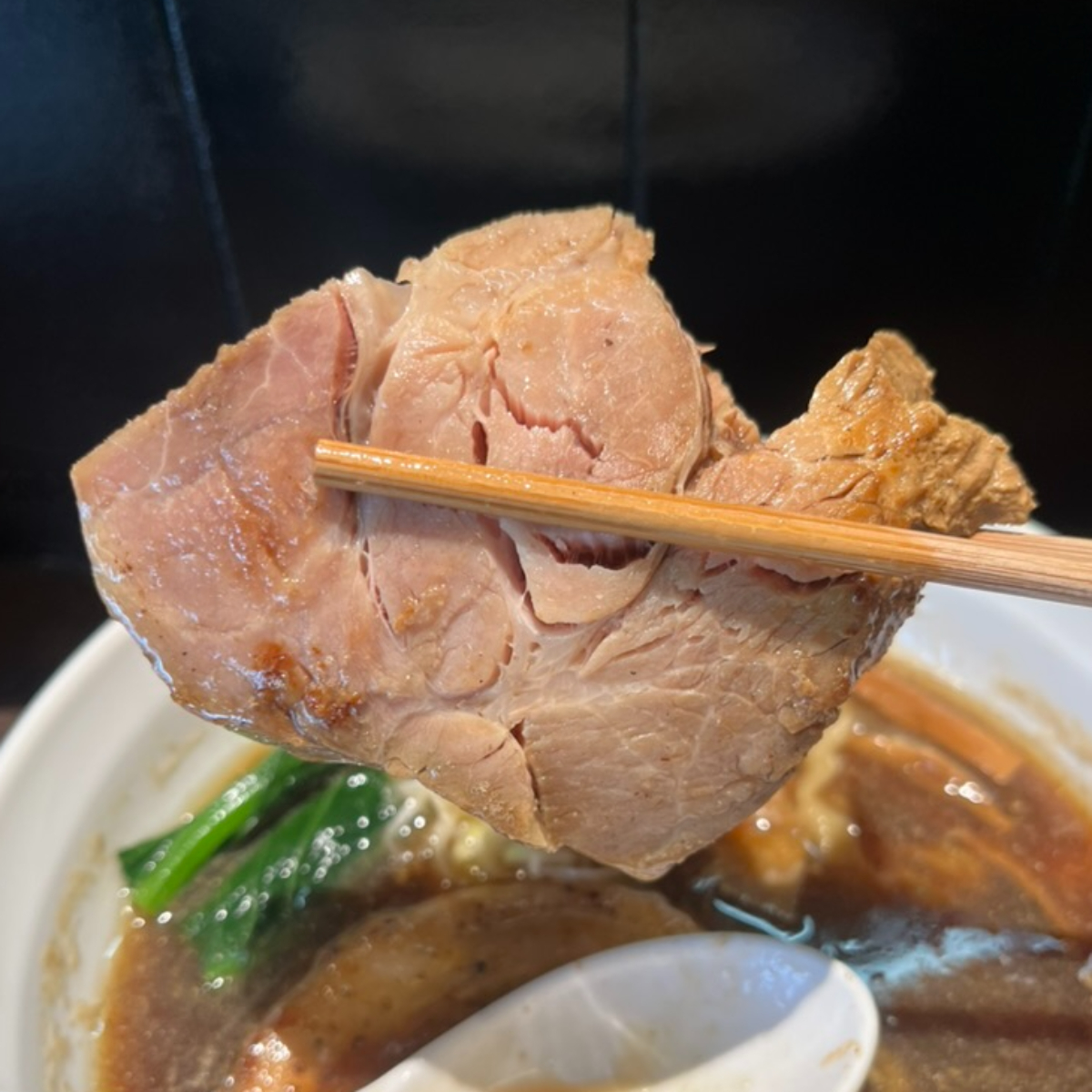 ら〜麺瑞藤肩ロース