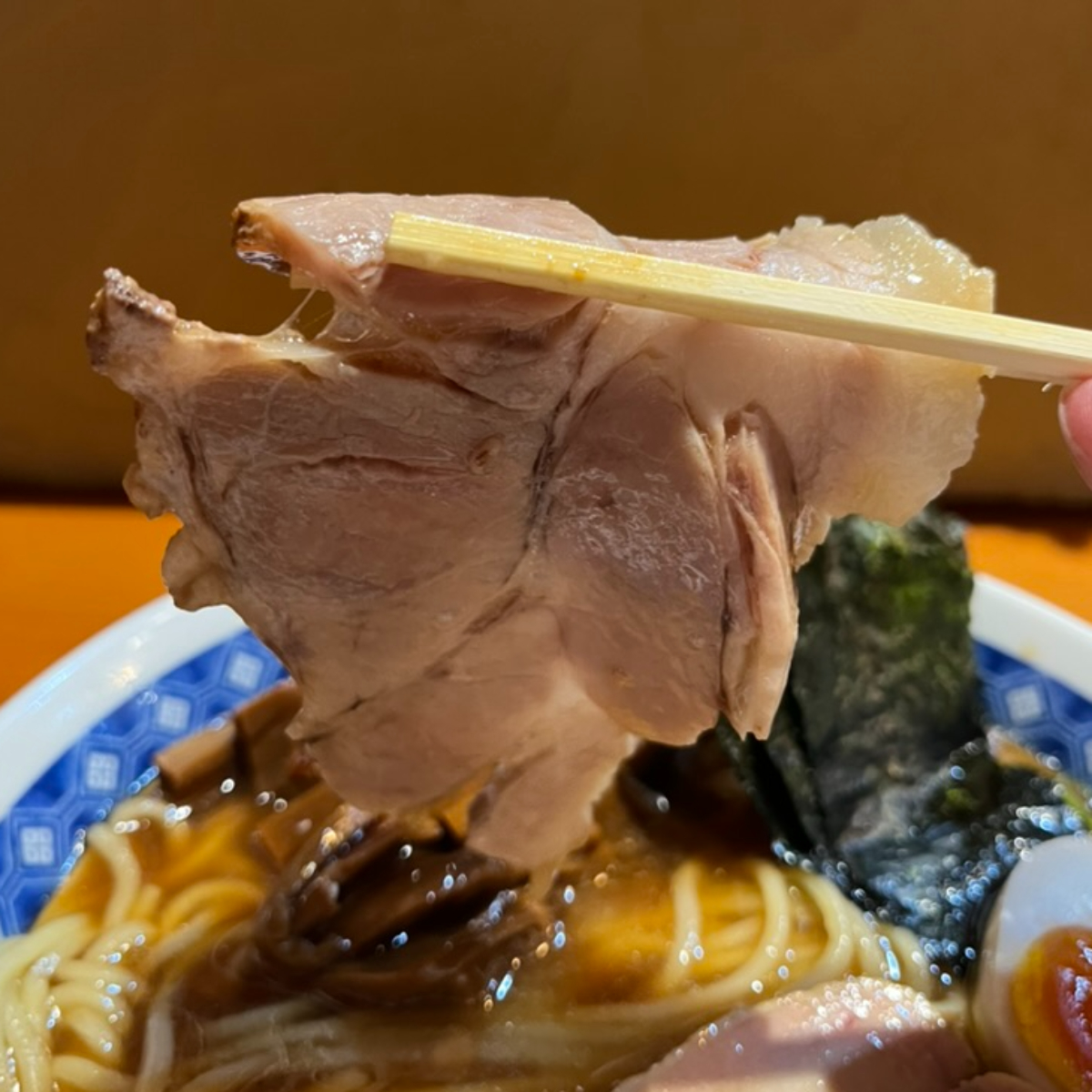 中華そばの店りょうが煮豚