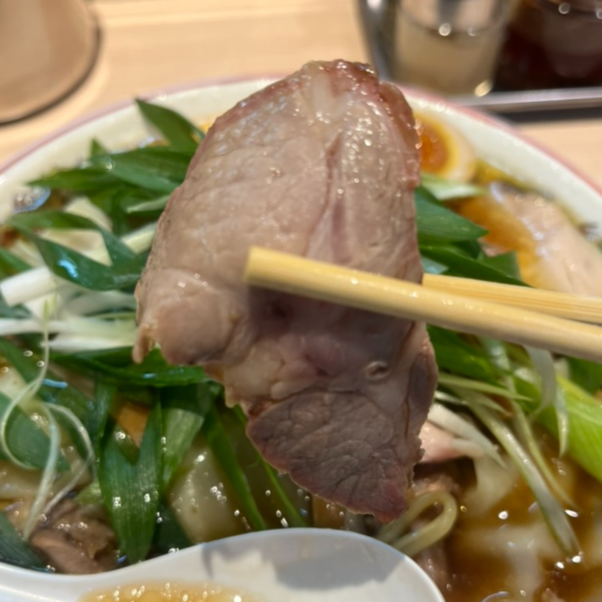 桜上水船越焼豚