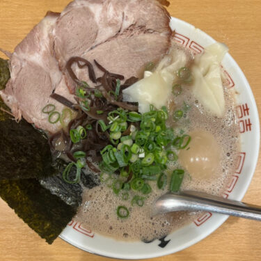 博多ラーメン和特製和ラーメン