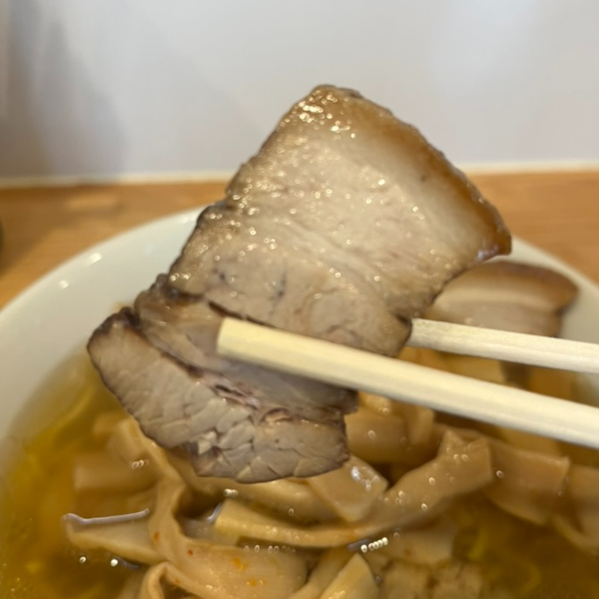 ぜんやバラチャーシュー