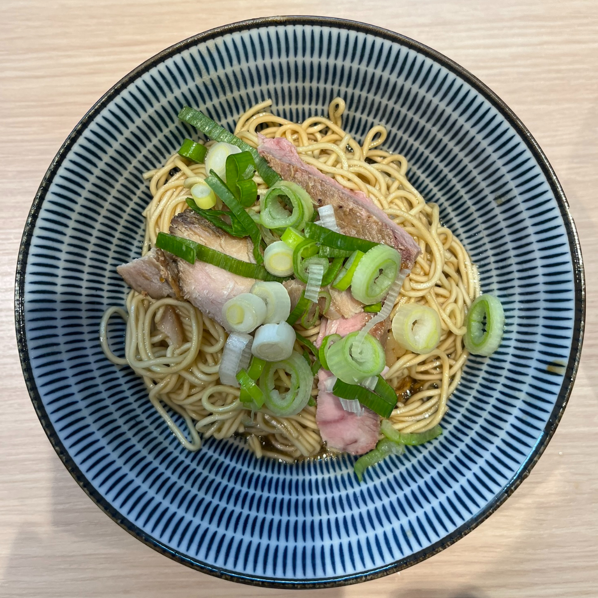 桜上水船越老鶏油の和え玉