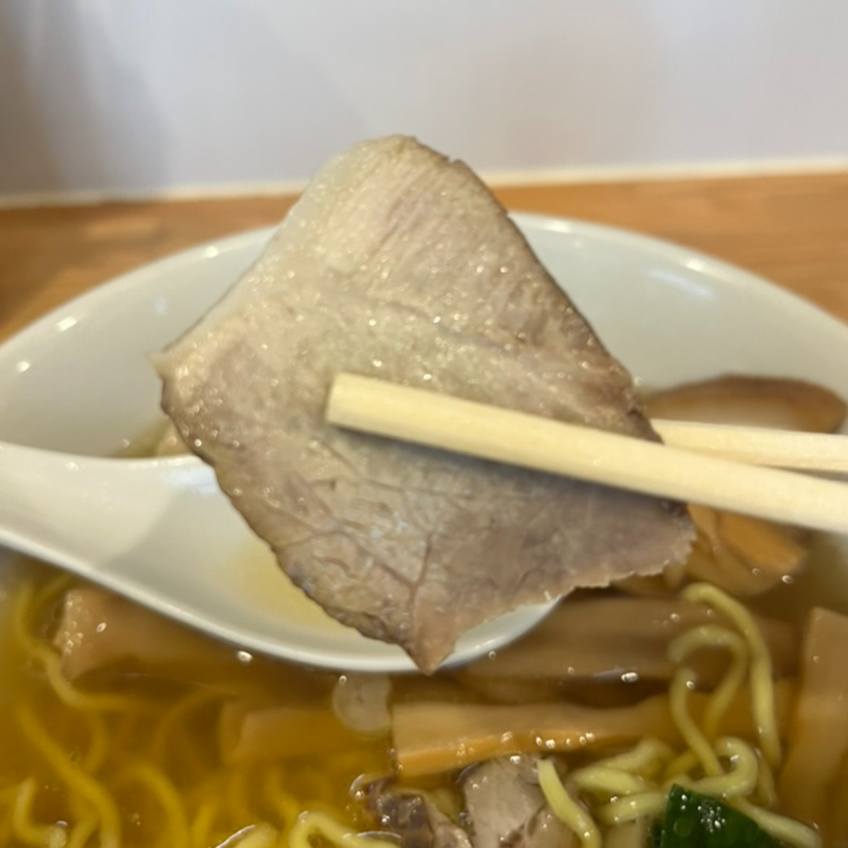 ぜんやモモチャーシュー