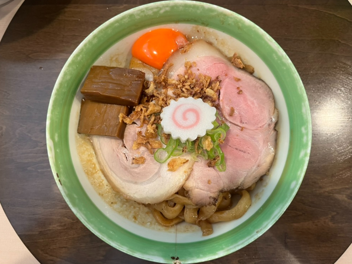 手打麺祭かめ囲あぶらそば