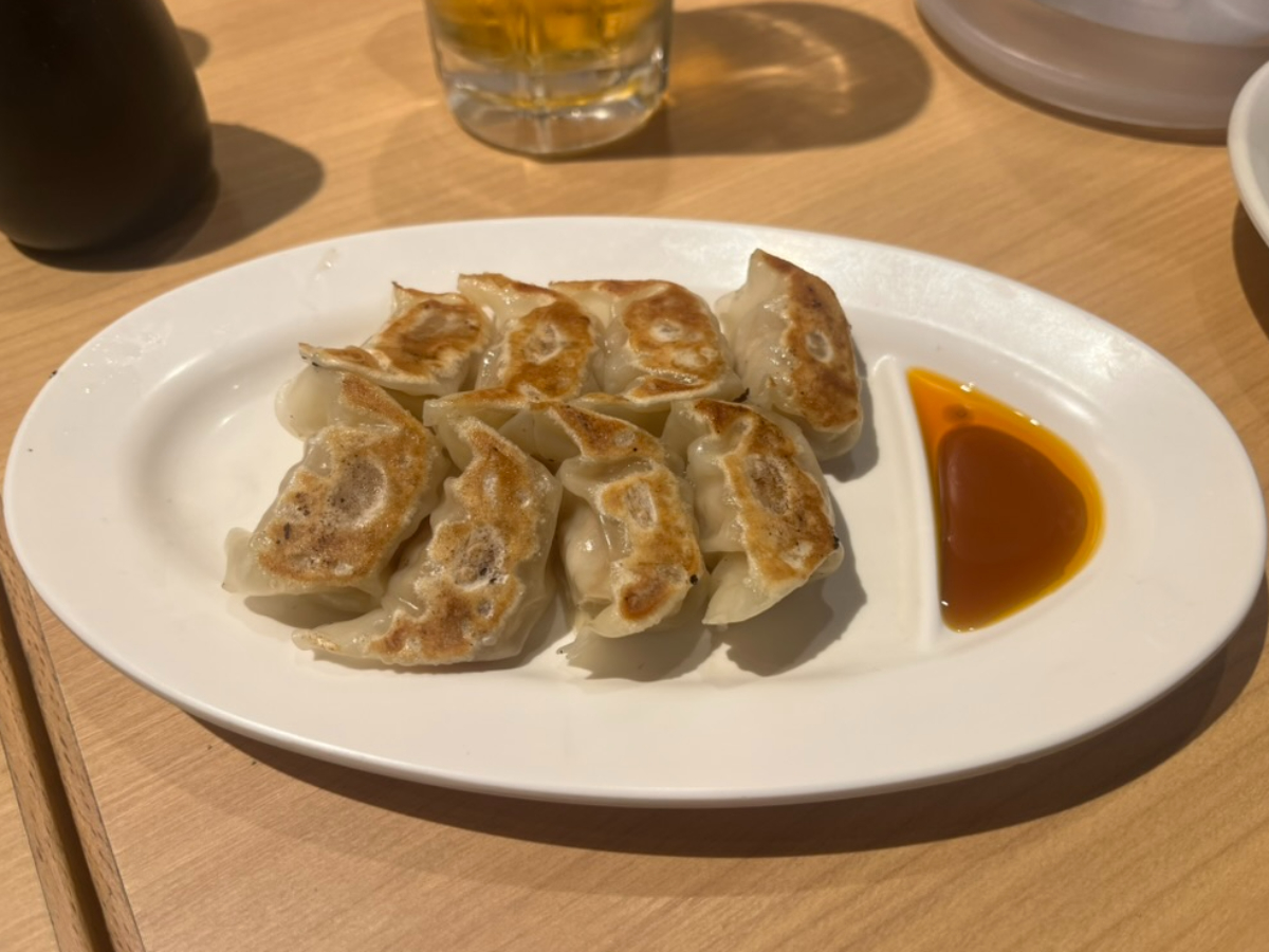 三代目博多だるま餃子