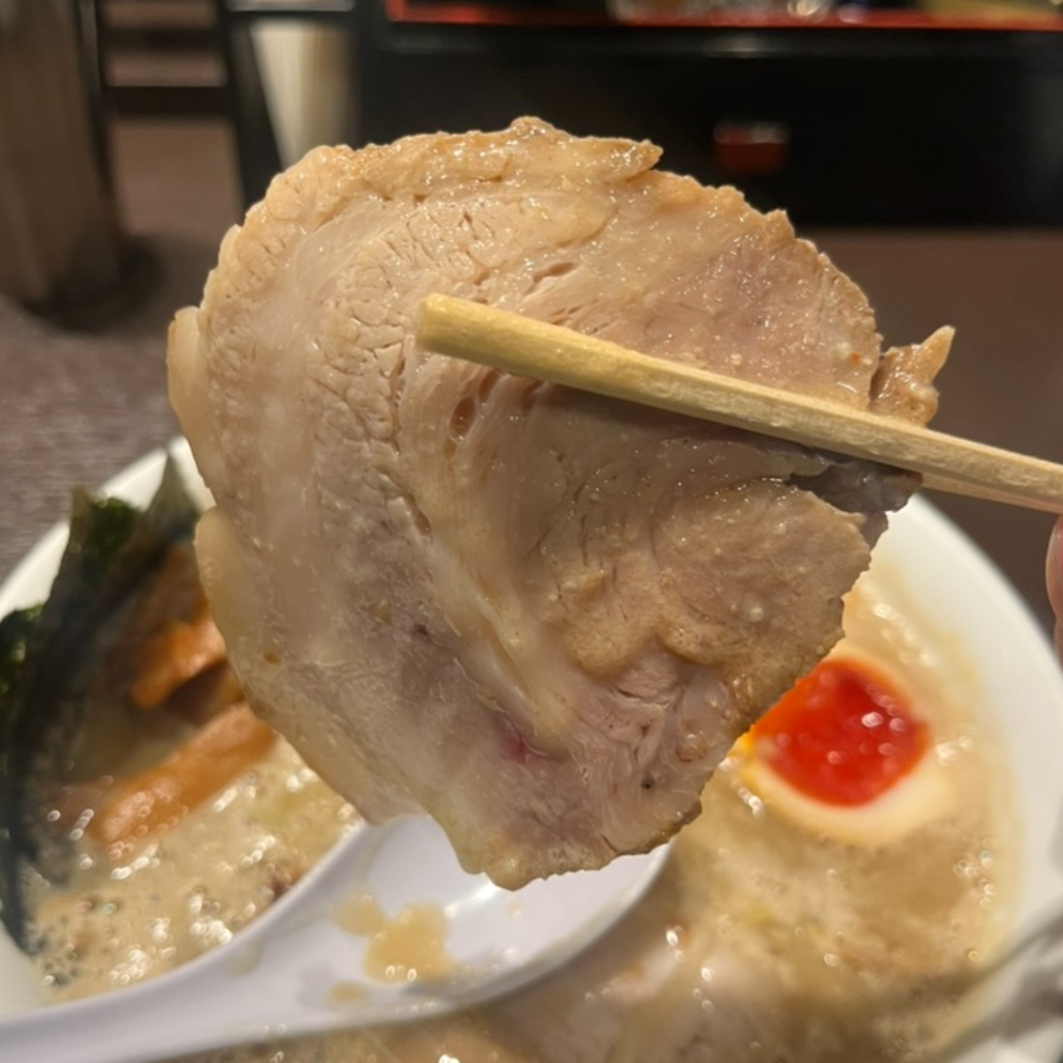 みそきんチャーシュー