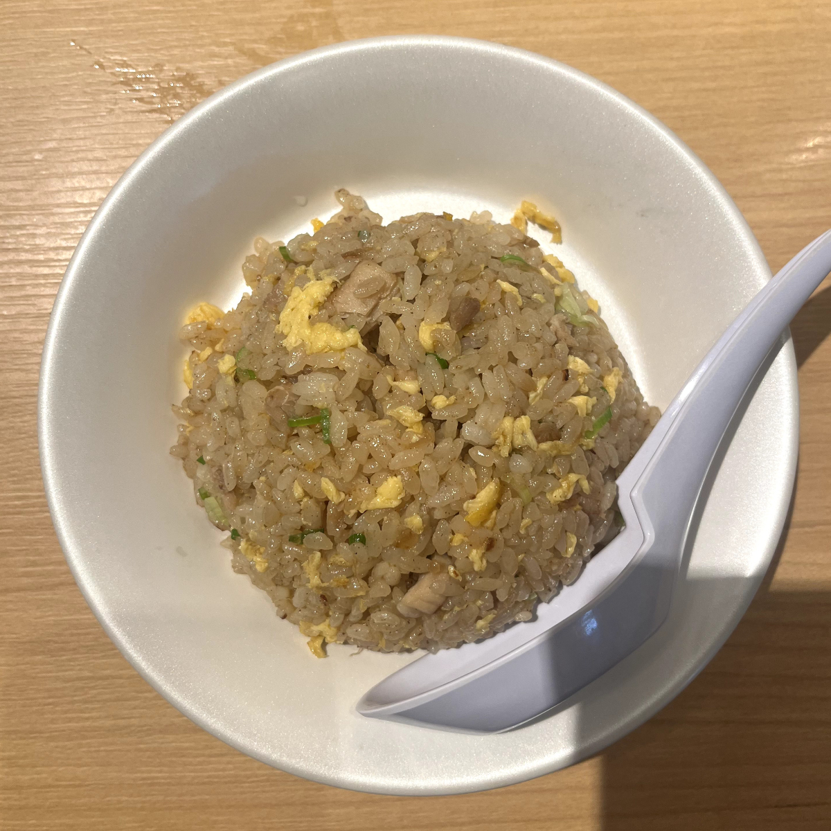 三代目博多だるま半チャーハン