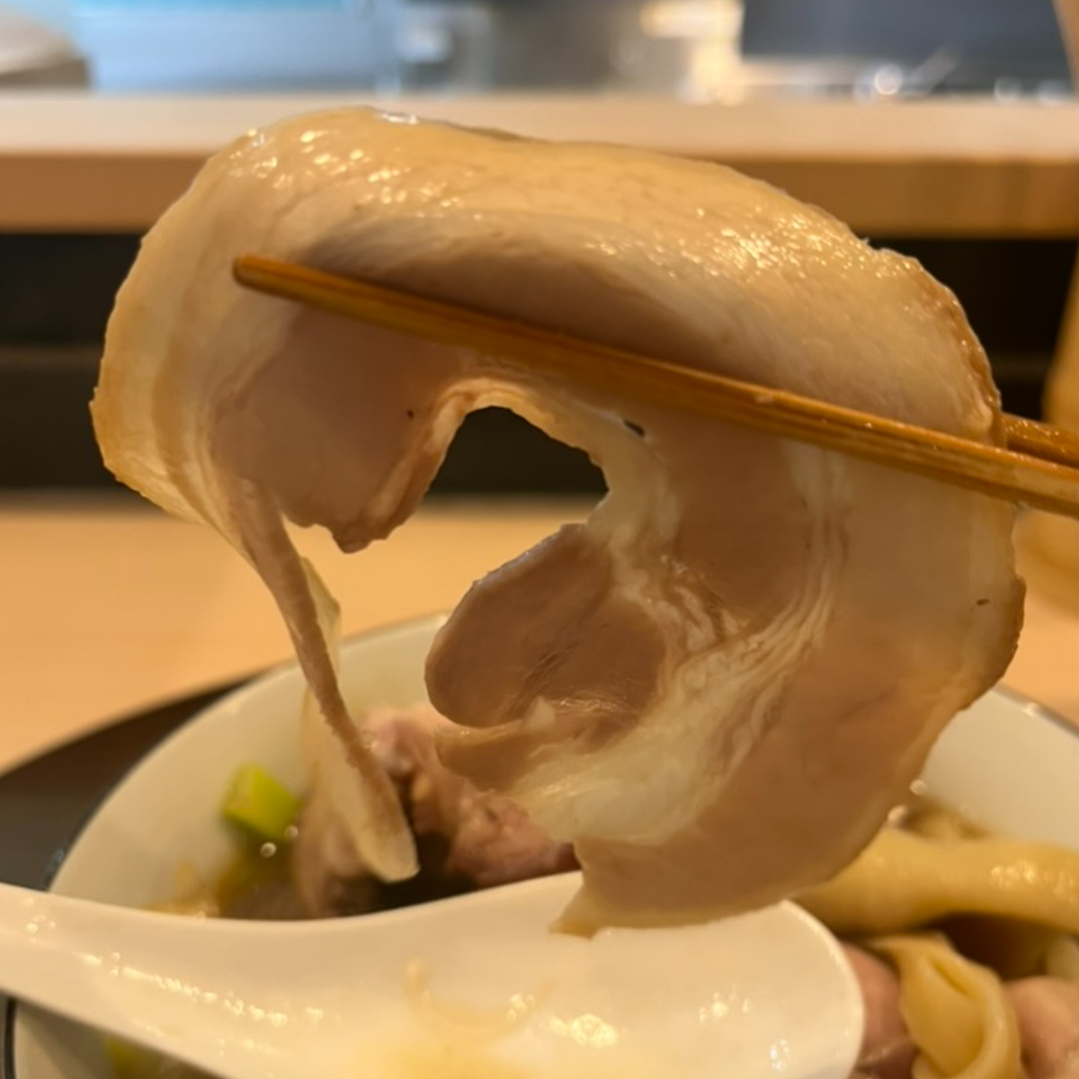 手打麺祭かめ囲バラロールチャーシュー