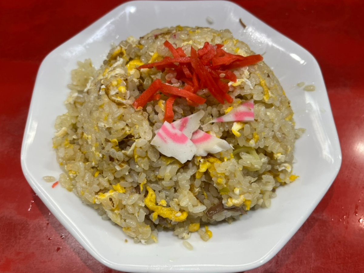 ラーメンししょうチャーハン