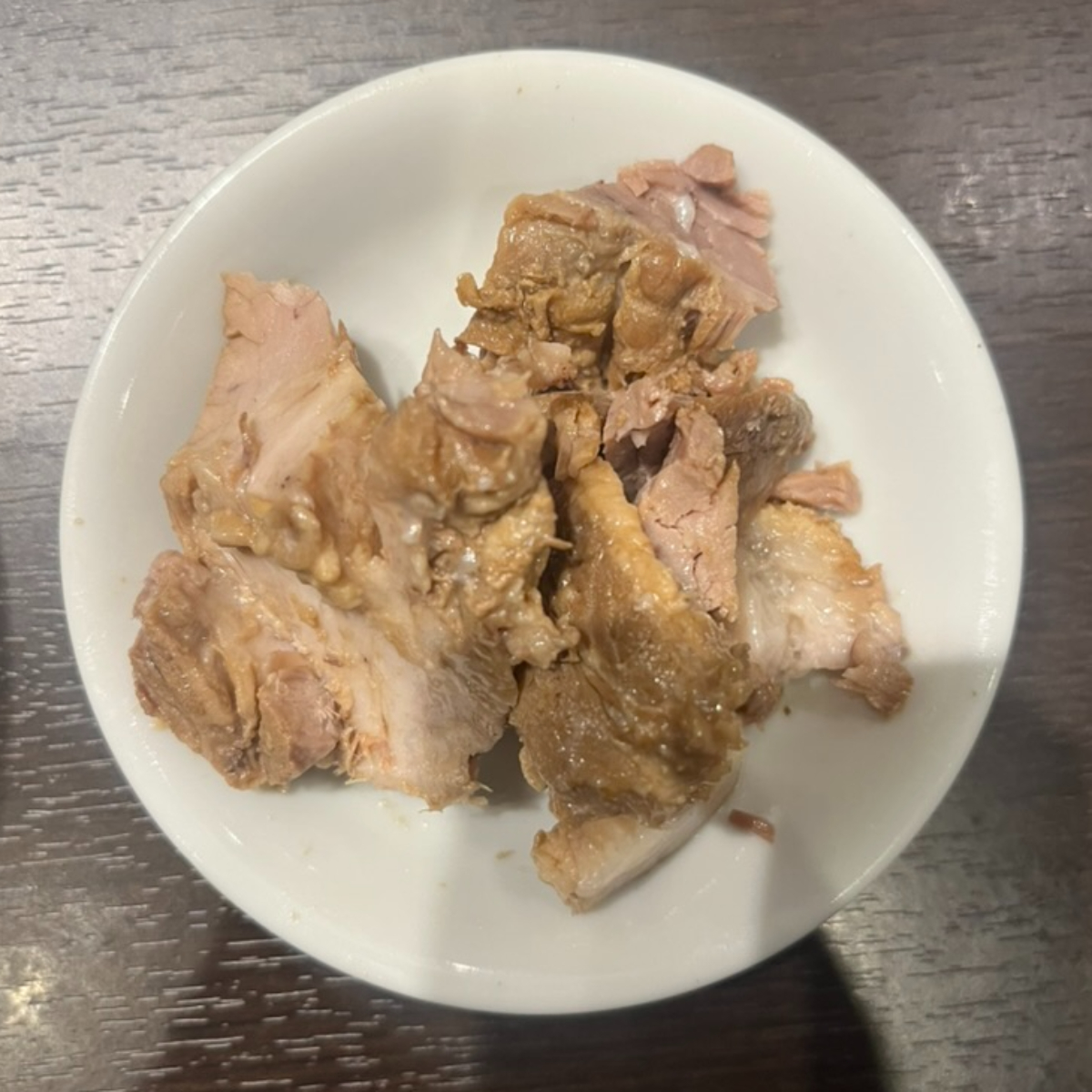 みそきん切り落としチャーシュー