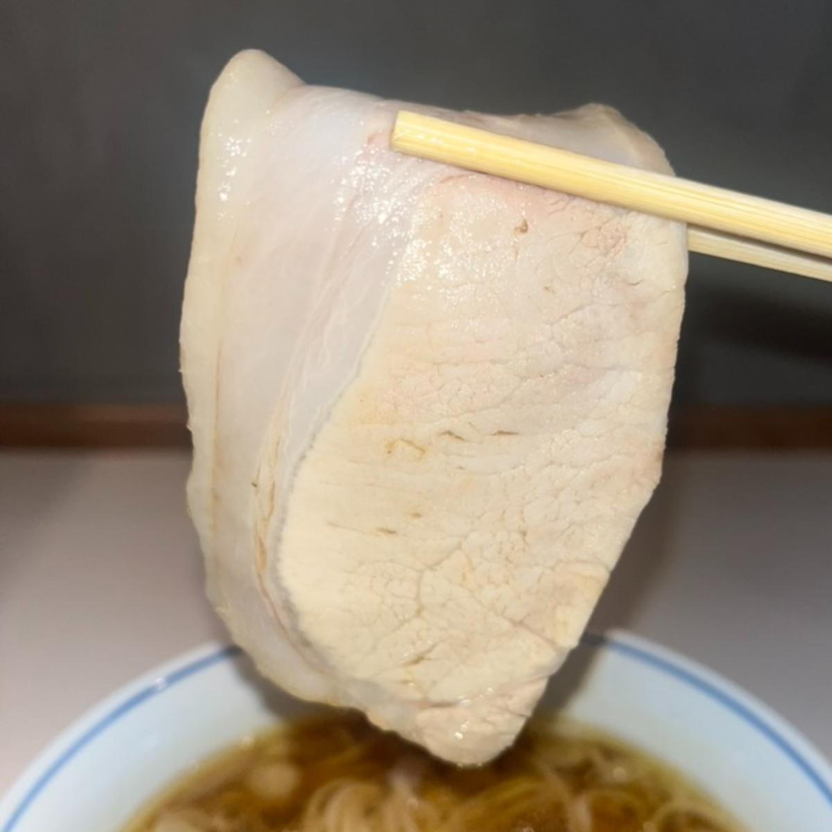 ロックンスリーチャーシュー