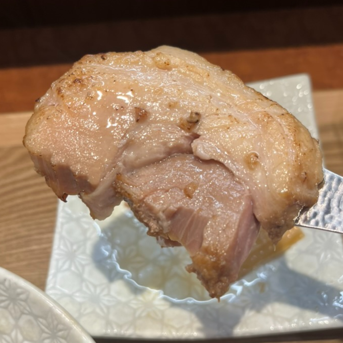 手打式特級多加水御影麺鏑矢チャーシュー