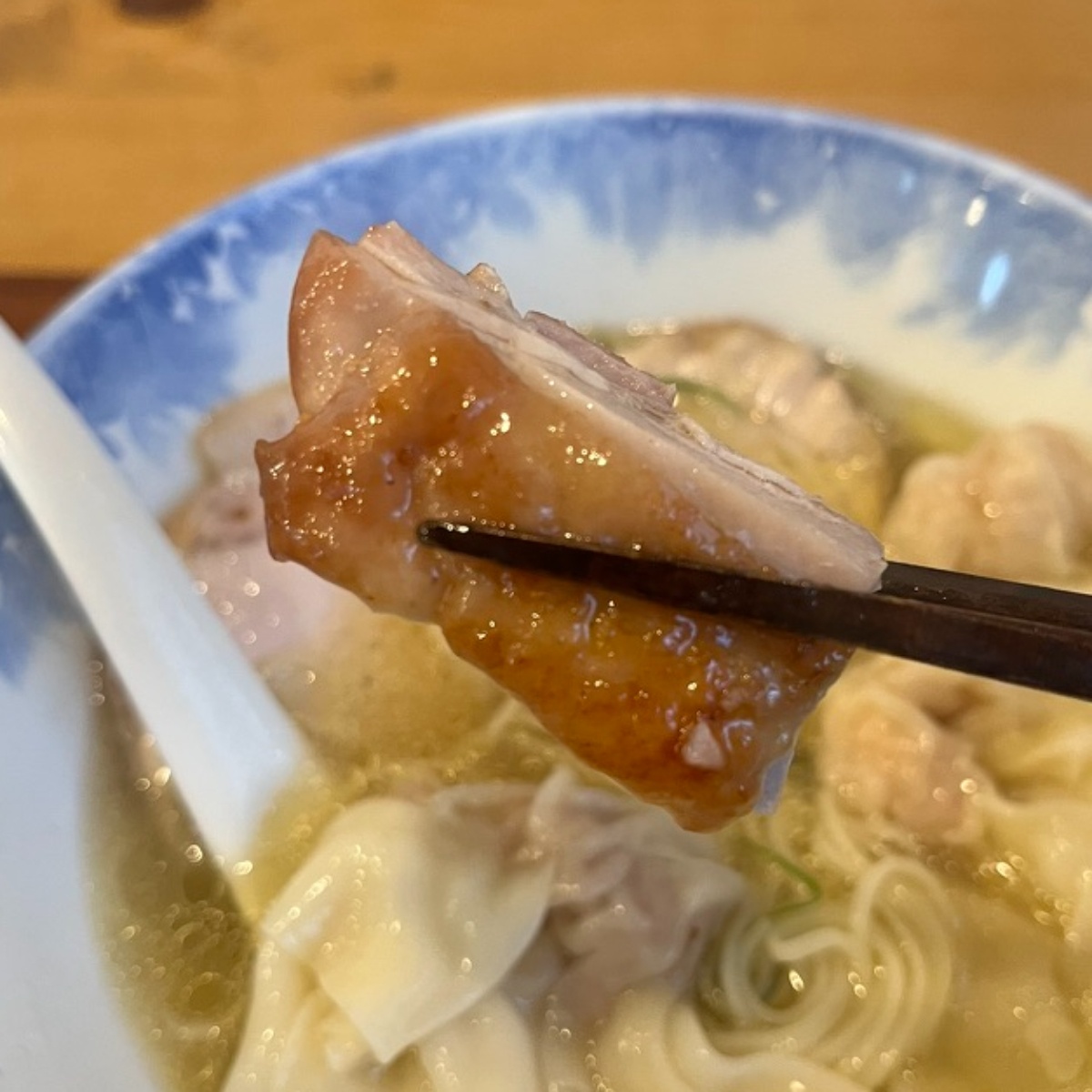 ramen_feel鶏チャーシュー