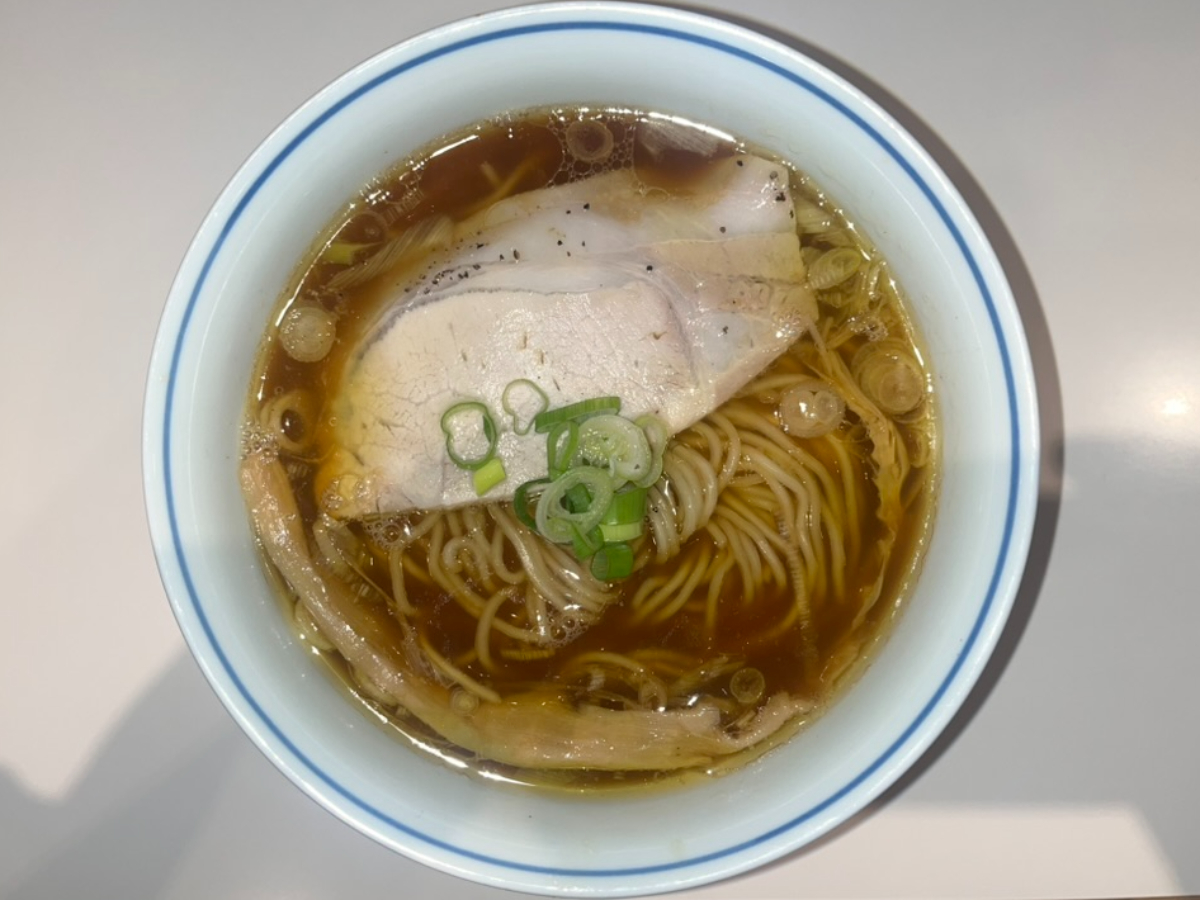 ロックンスリー地鶏醤油