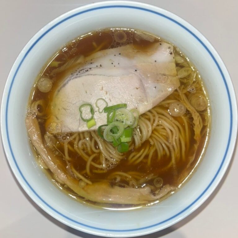 ロックンスリー地鶏醤油