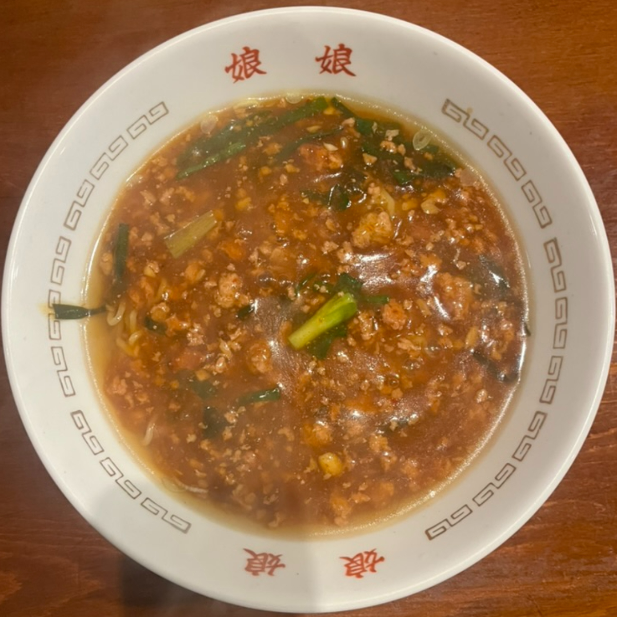 娘娘浦和仲町店スタミナラーメン