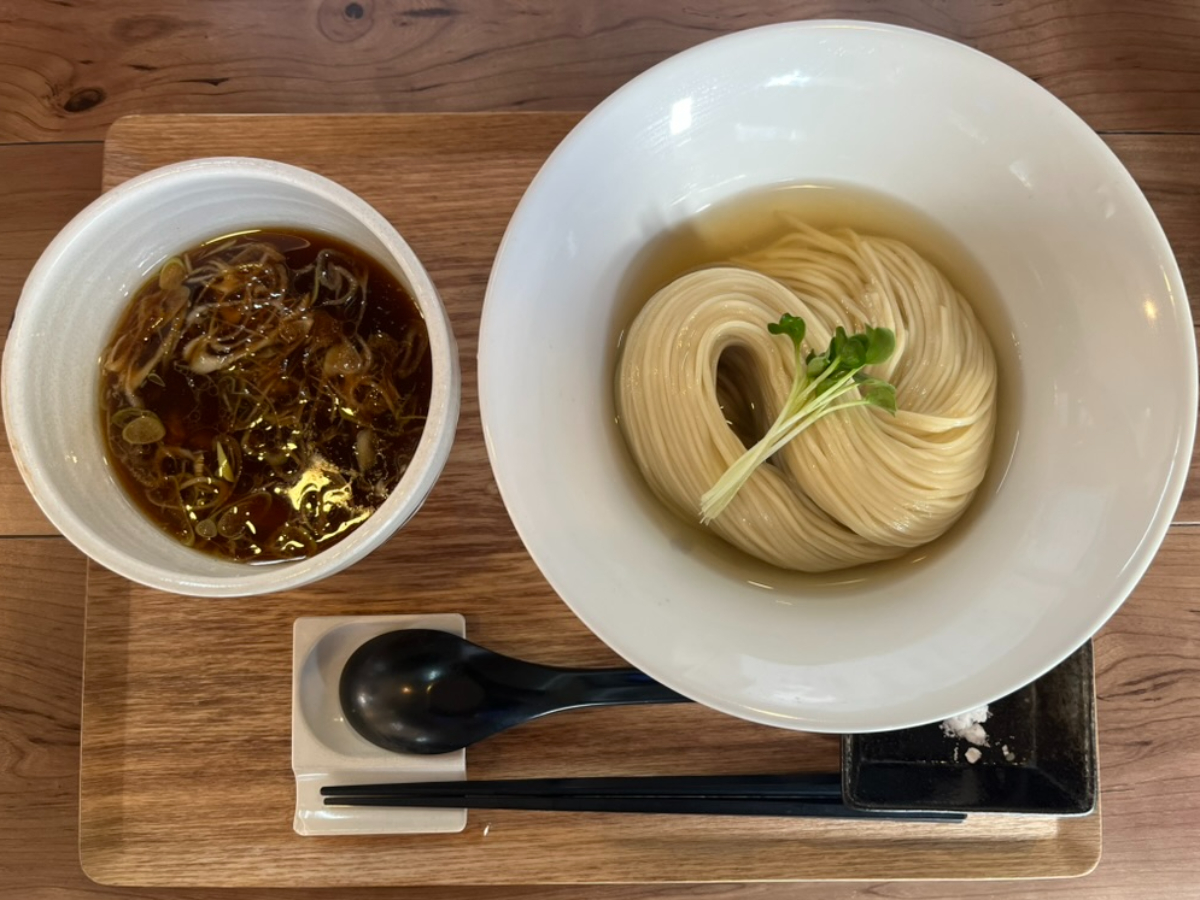 ラーメン健やかつけ麺