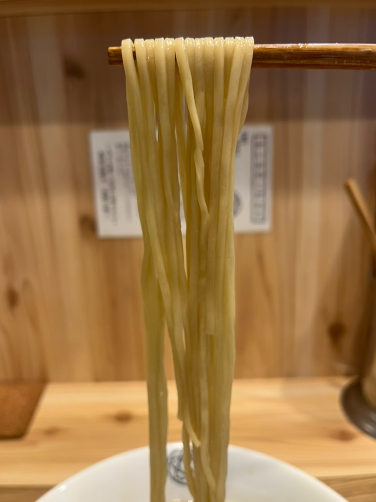 TOKYO_RAMENかいか麺上げ