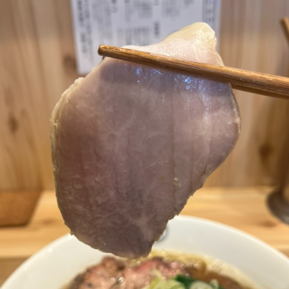 TOKYO_RAMENかいか低温調理チャーシュー