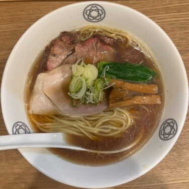 TOKYO_RAMENかいか中華そば
