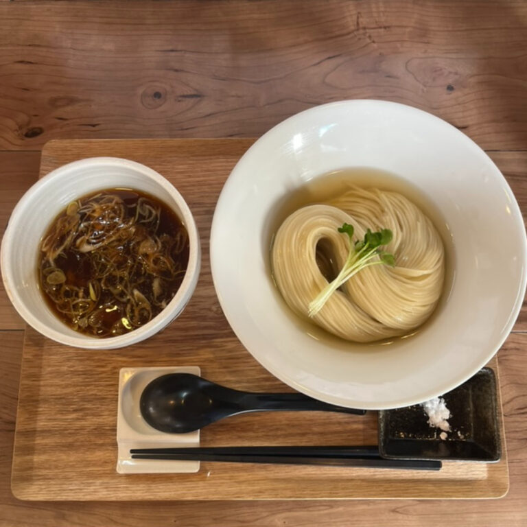 ラーメン健やかつけ麺