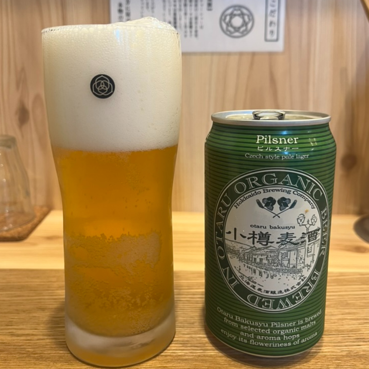 TOKYO_RAMENかいかビール