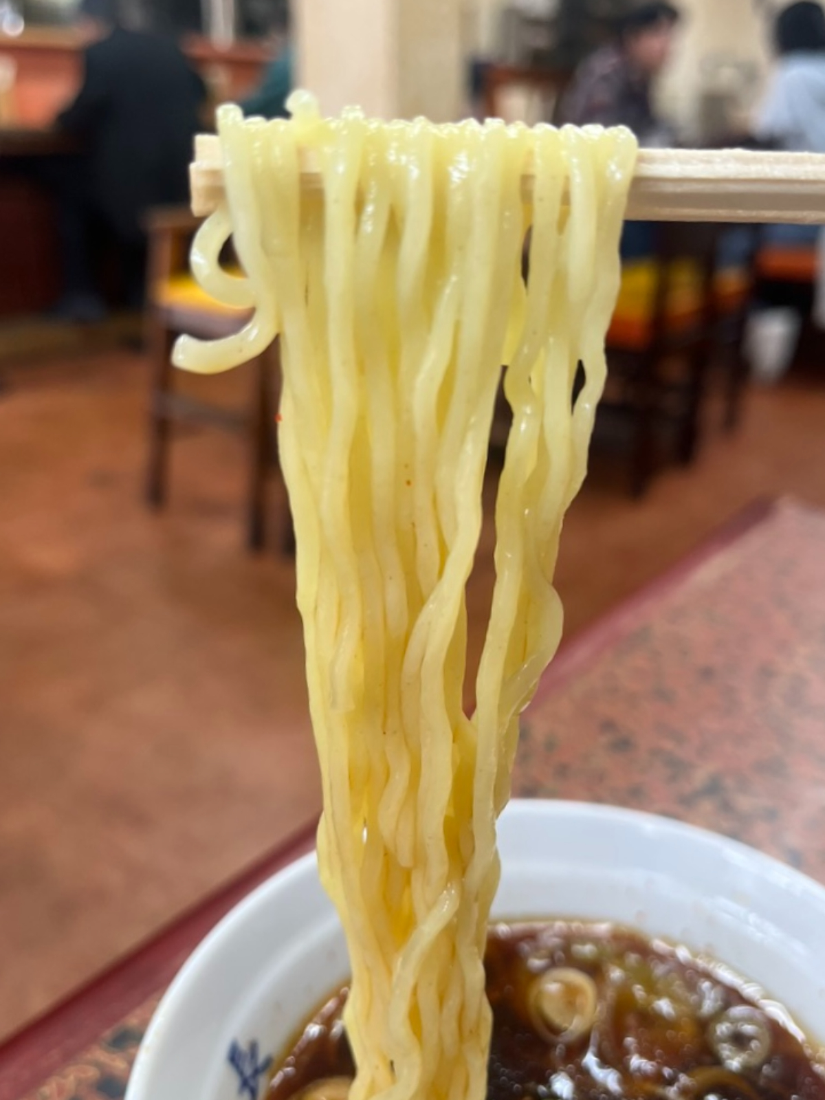 中華丸長麺上げ