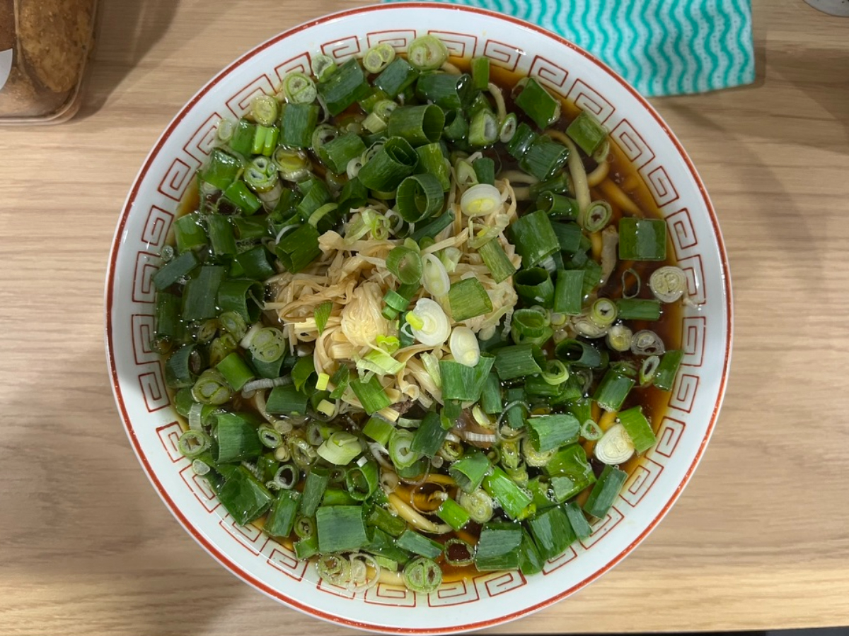 諭吉そば諭吉ラーメン