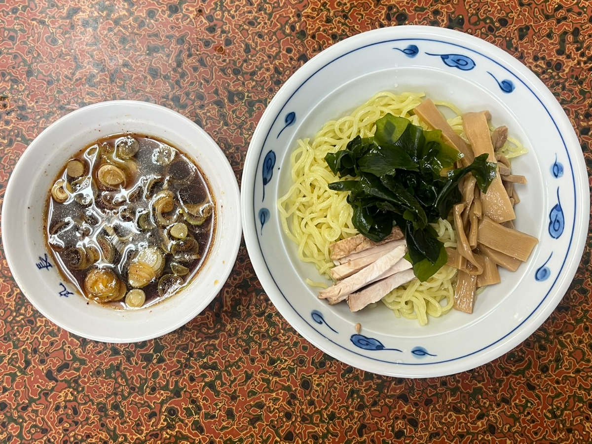 中華丸長つけめん