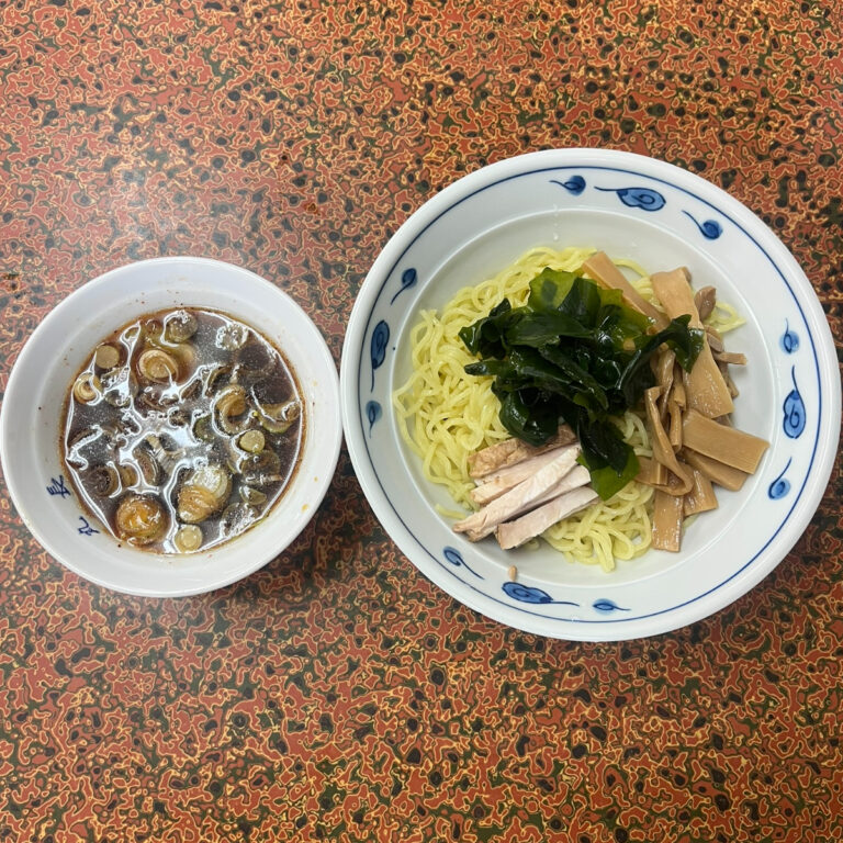 中華丸長つけめん