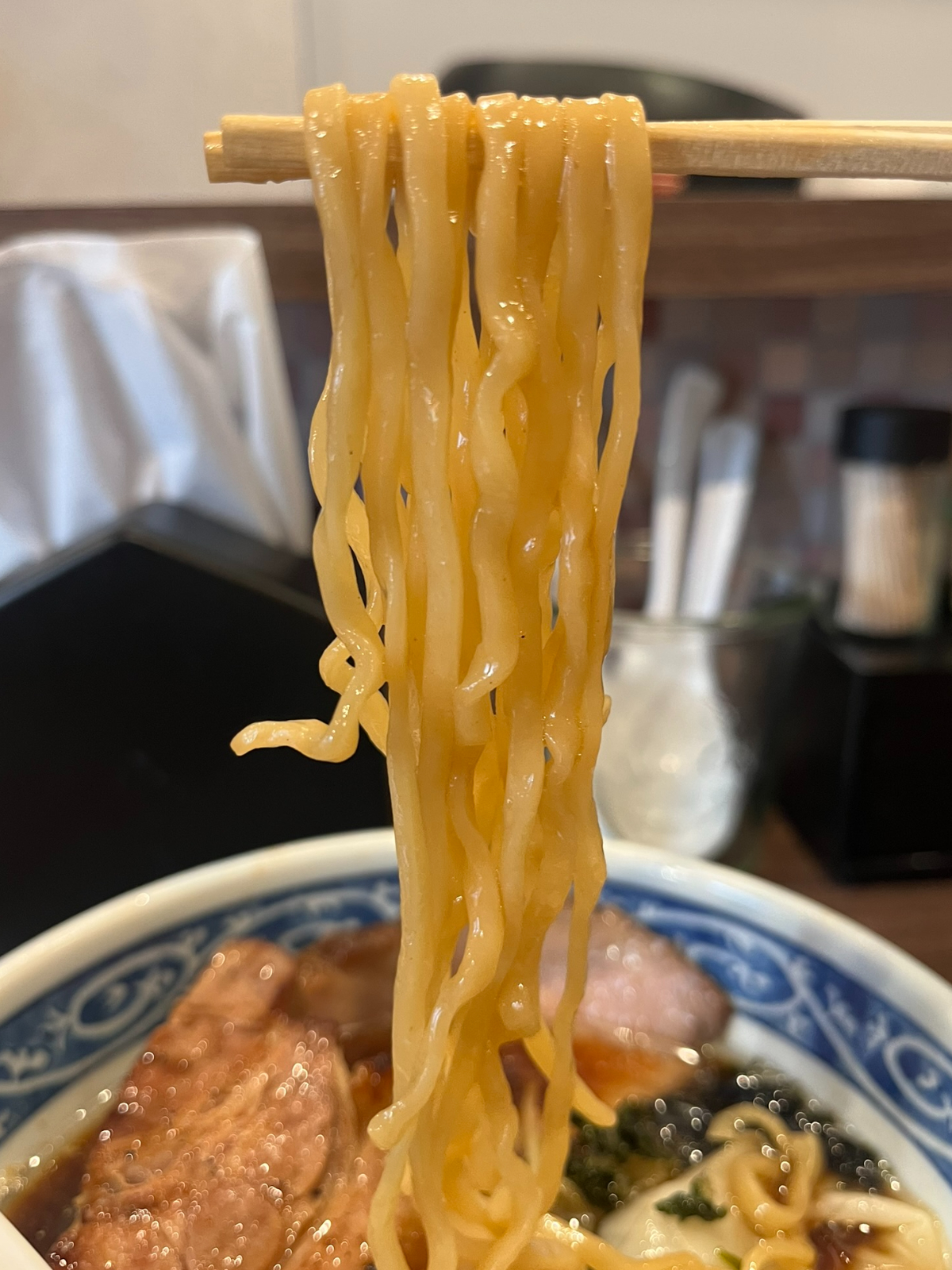 NOODLEパドル麺上げ