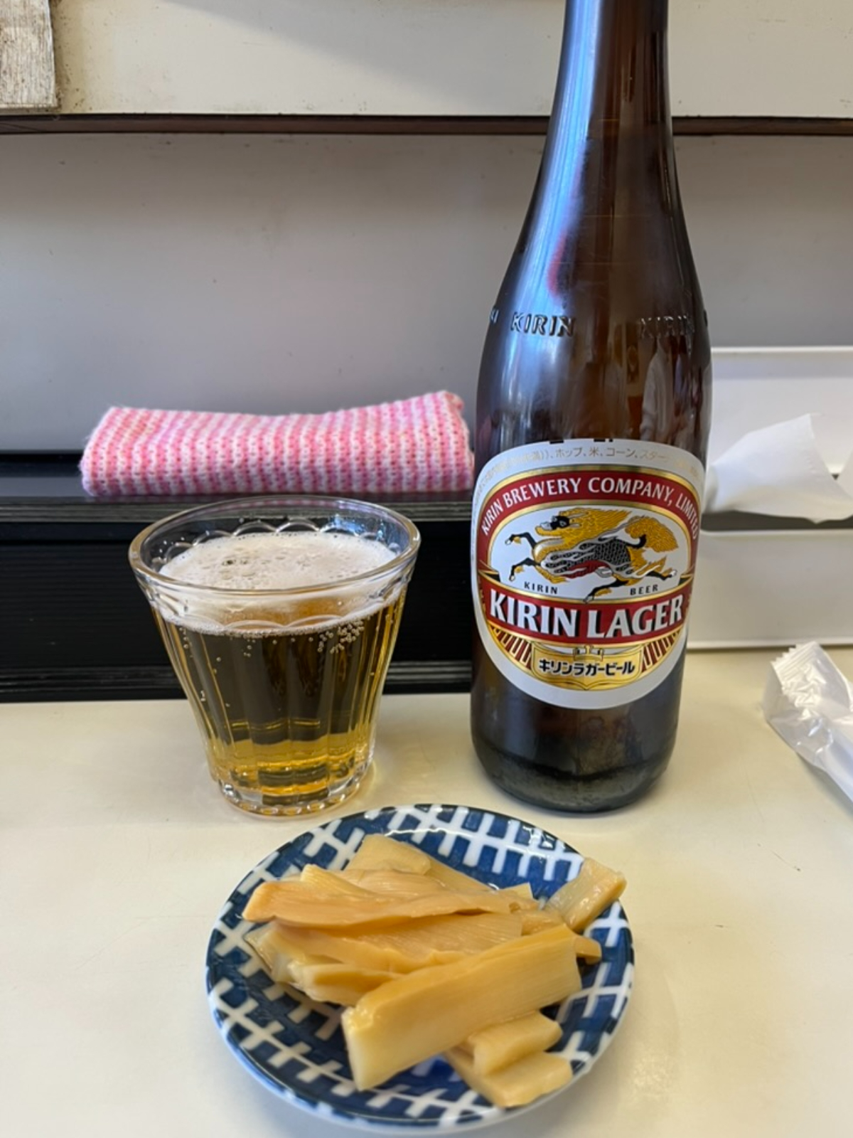 ビンギリビール