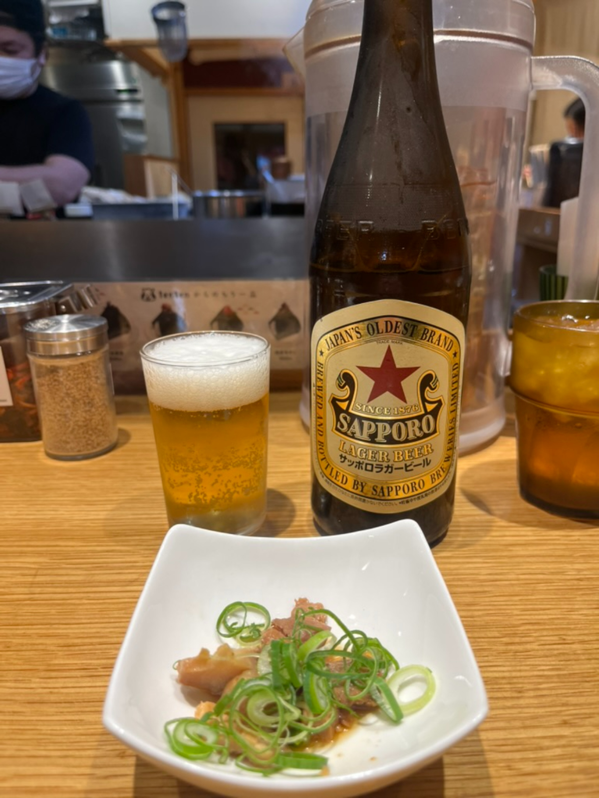 そらのいろ麹町本舗ビール