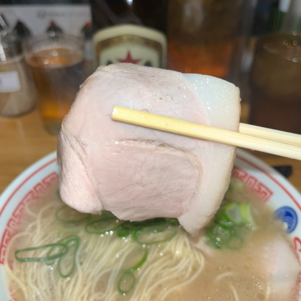 そらのいろ麹町本舗チャーシュー