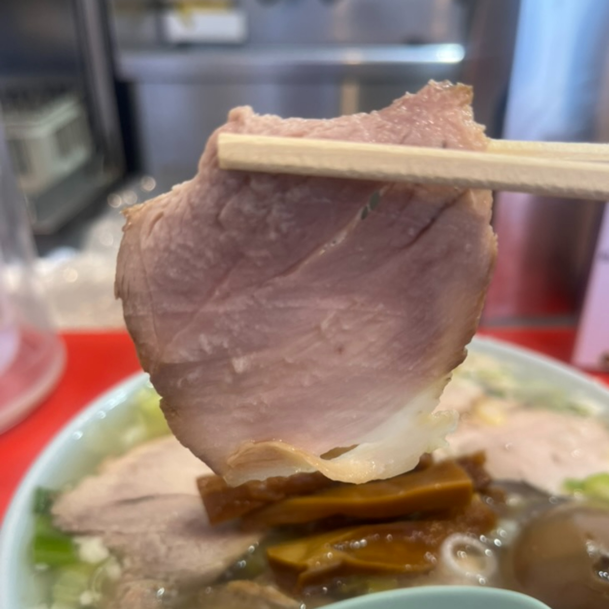 ラーメンねぎとんチャーシュー
