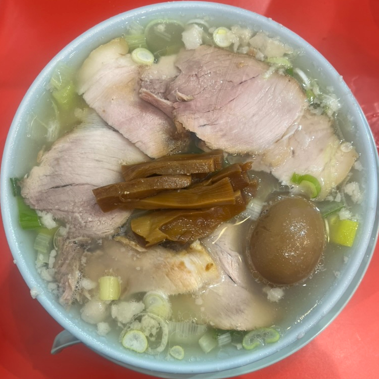 ラーメンねぎとんねぎとんラーメン