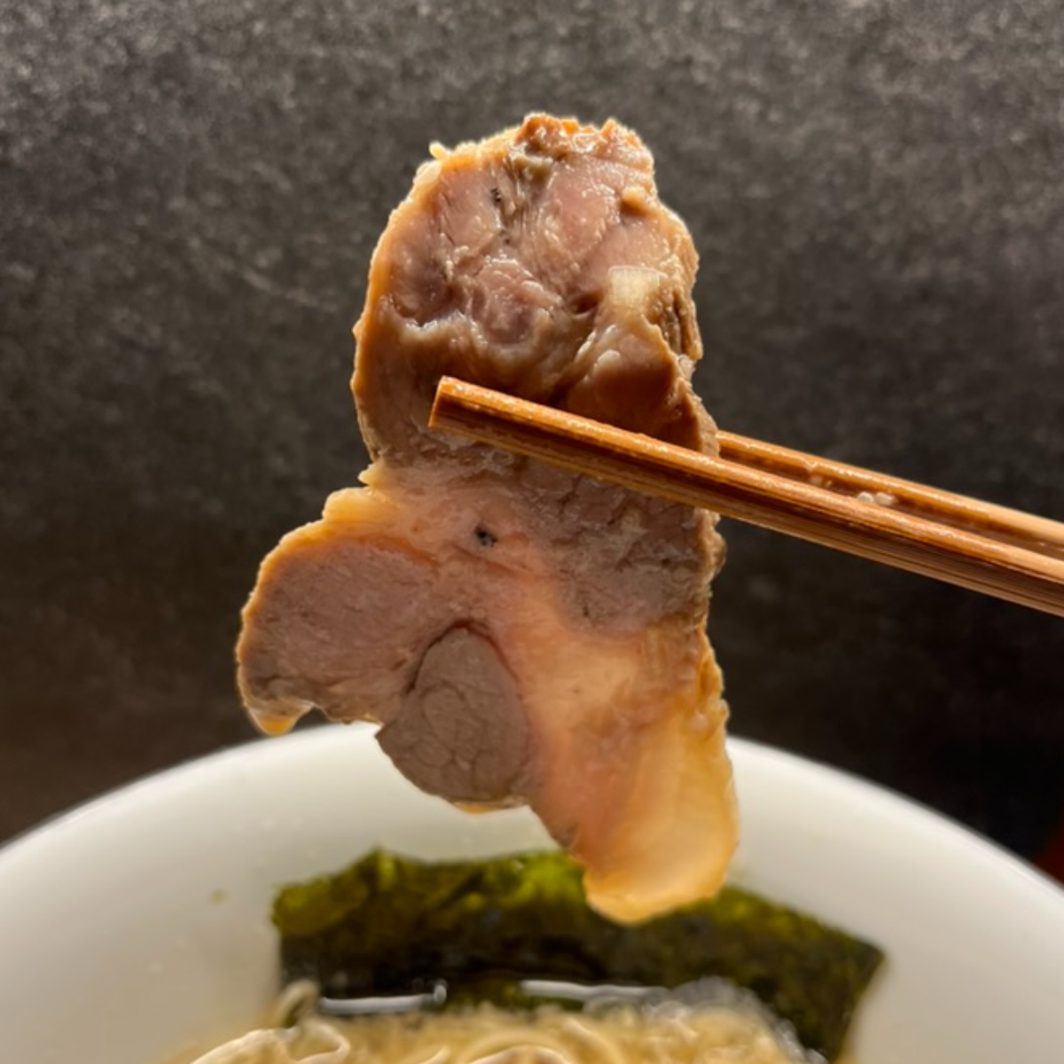 ラーメンGINZA_TON_BOXチャーシュー