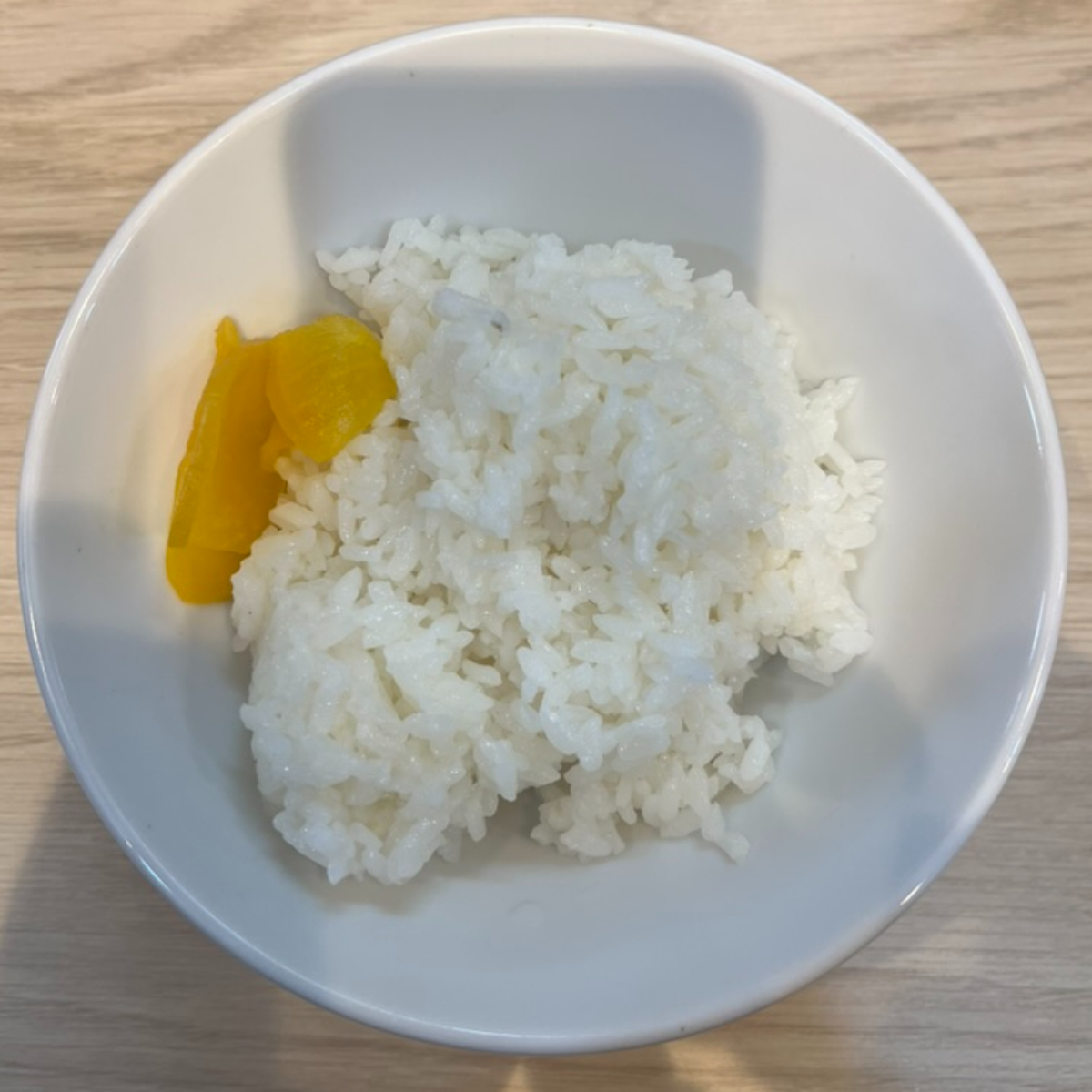 気骨家小ライス